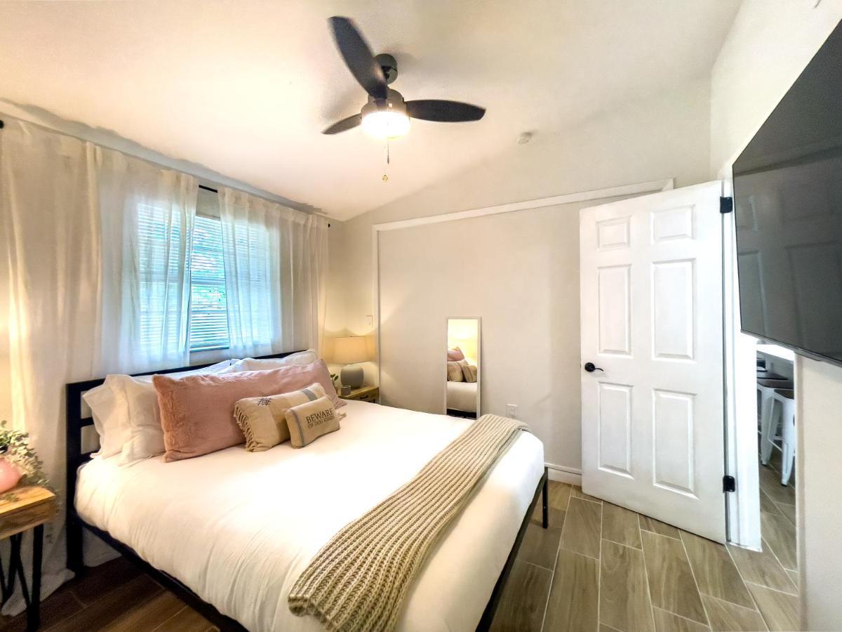 Cozy Home In Tampa Near Ybor & Busch Gardens Eksteriør bilde