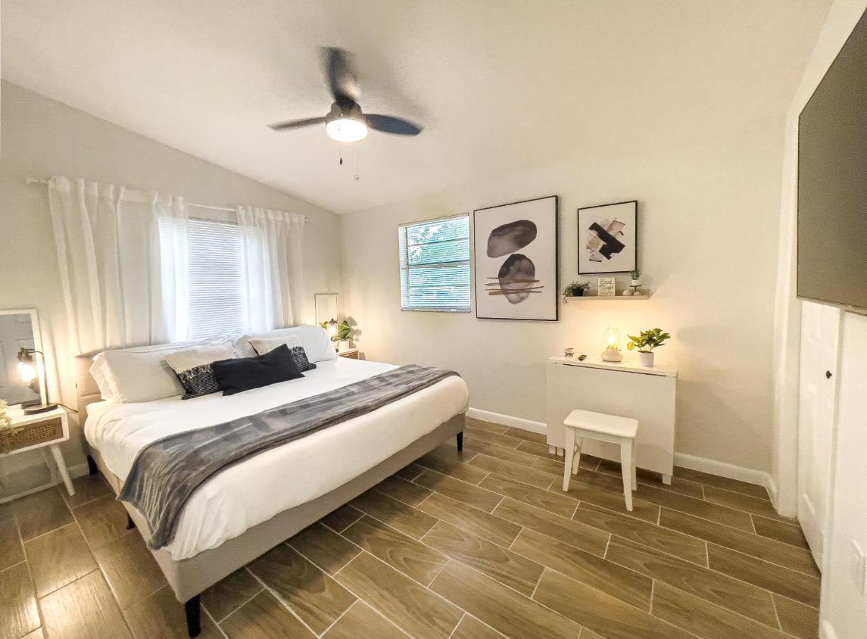 Cozy Home In Tampa Near Ybor & Busch Gardens Eksteriør bilde