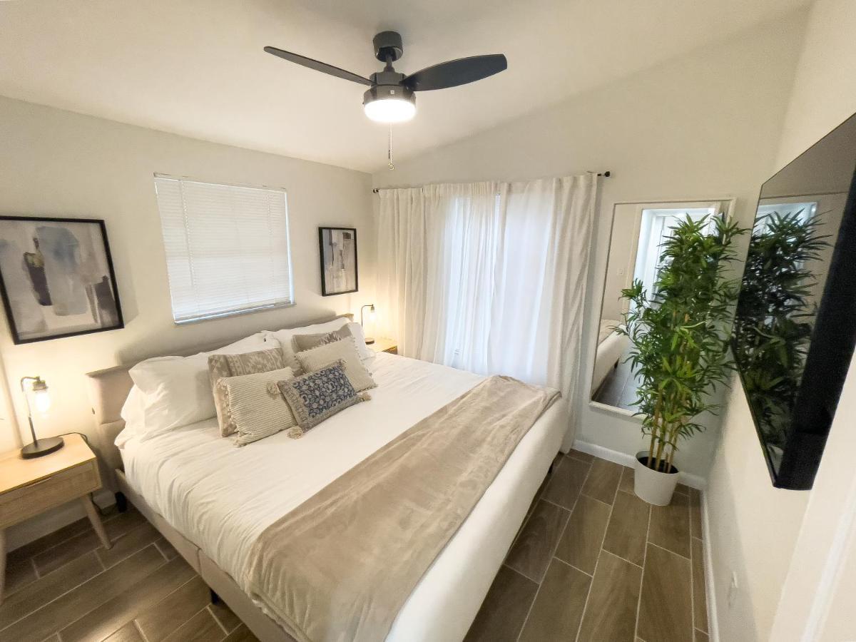 Cozy Home In Tampa Near Ybor & Busch Gardens Eksteriør bilde