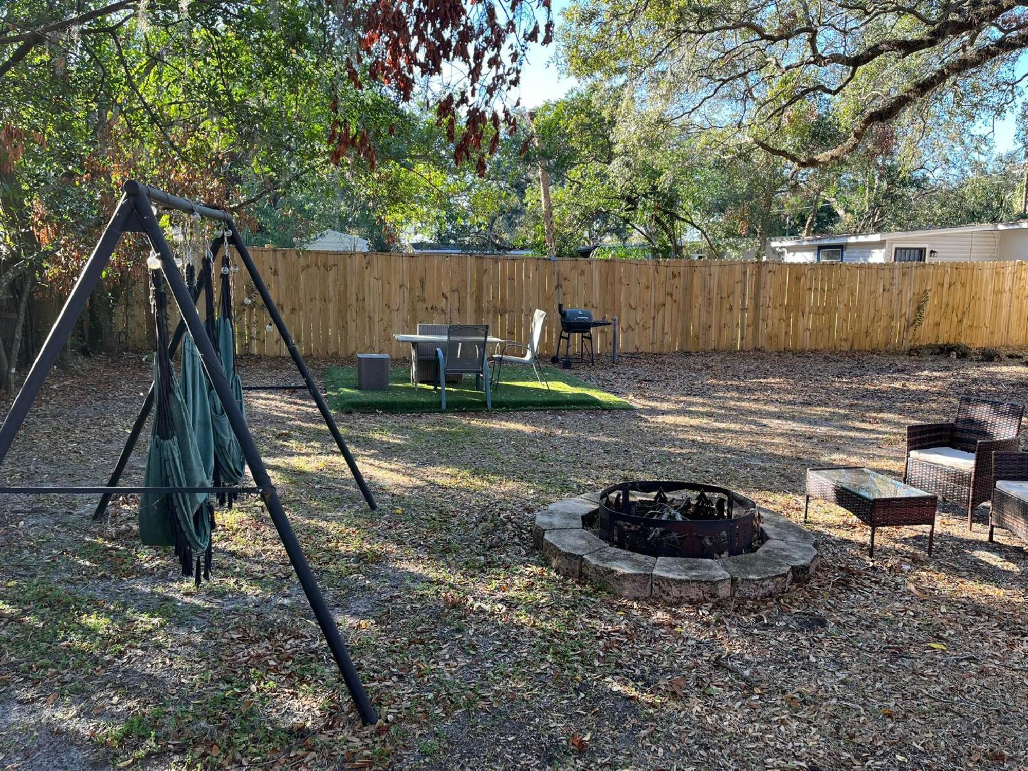 Cozy Home In Tampa Near Ybor & Busch Gardens Eksteriør bilde