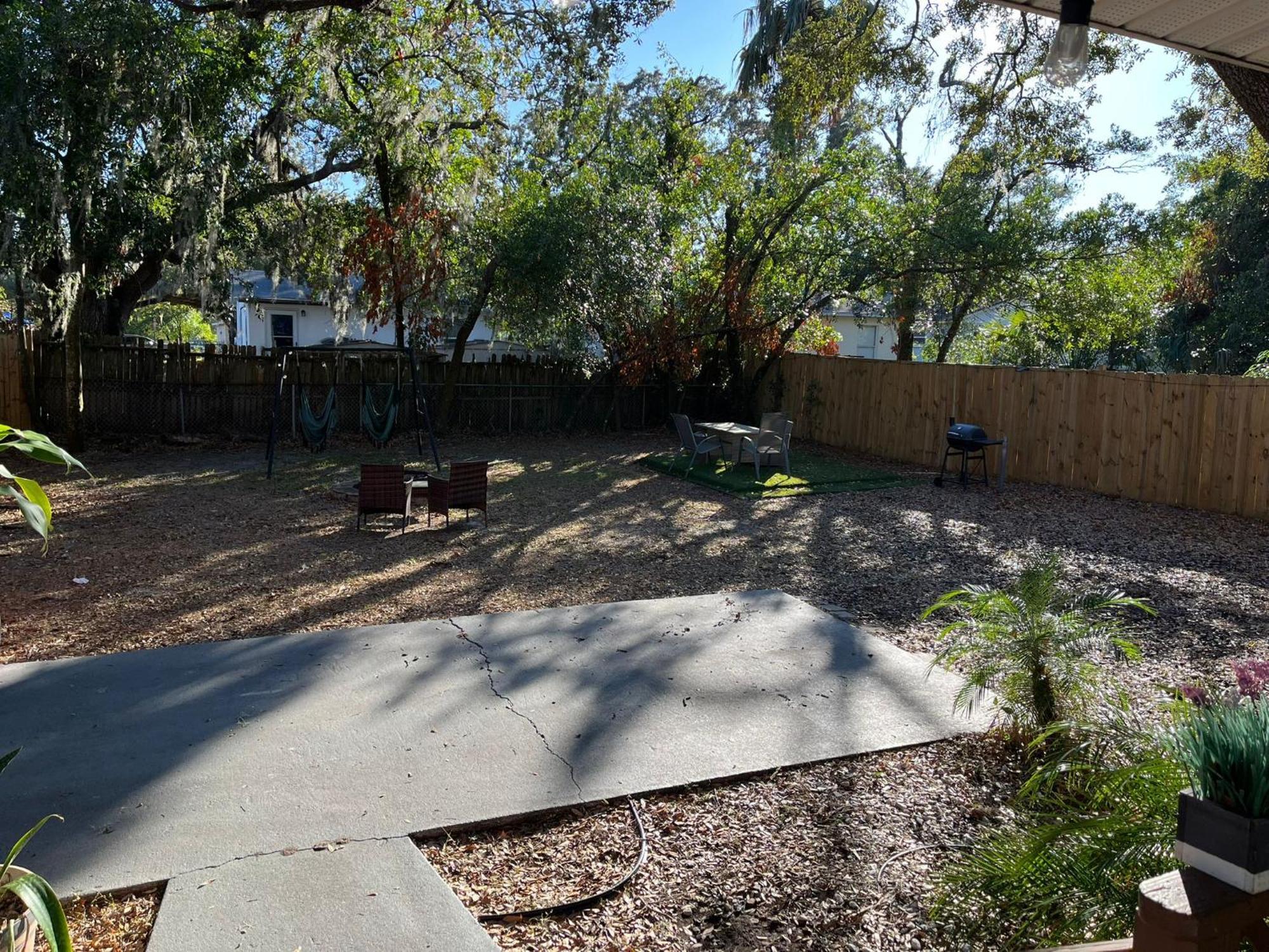Cozy Home In Tampa Near Ybor & Busch Gardens Eksteriør bilde
