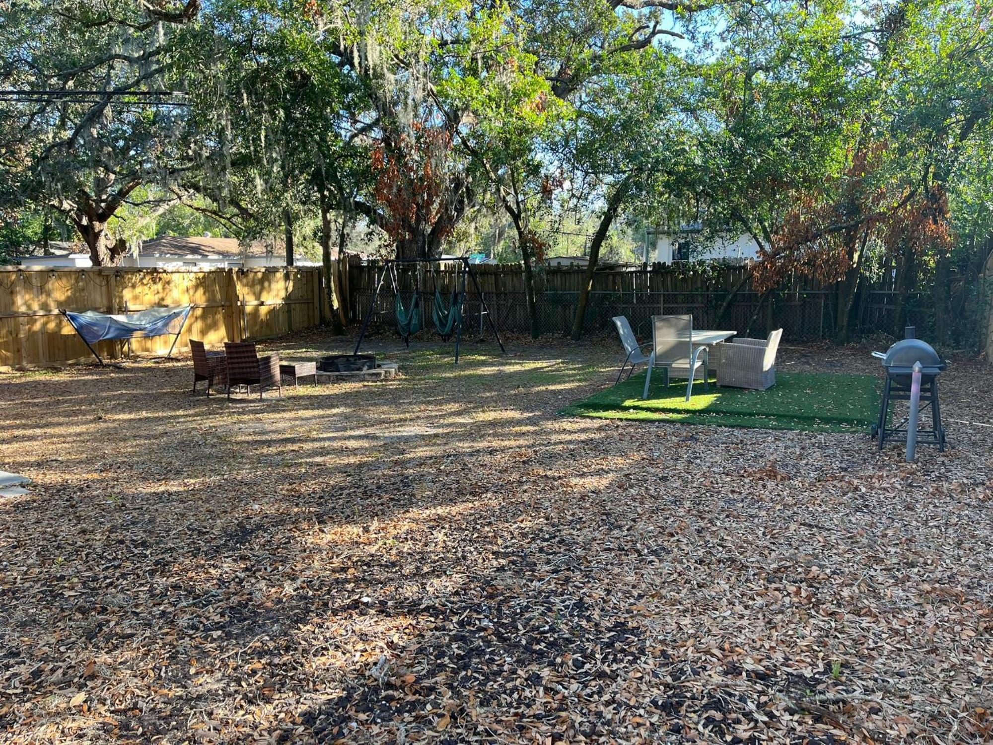 Cozy Home In Tampa Near Ybor & Busch Gardens Eksteriør bilde